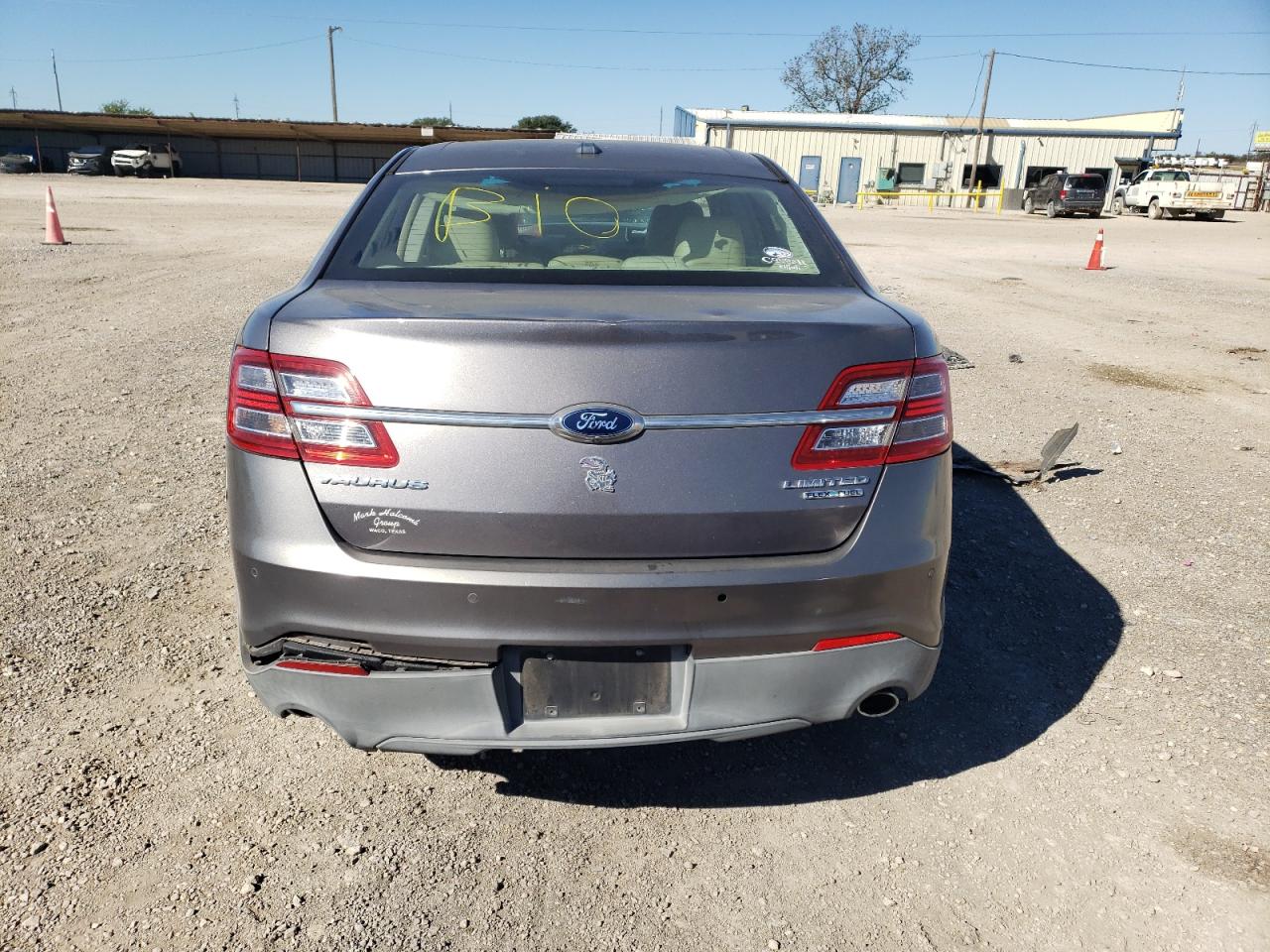 2014 Ford Taurus - Image 6