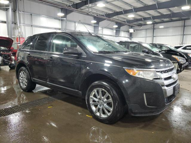  FORD EDGE 2013 Чорний