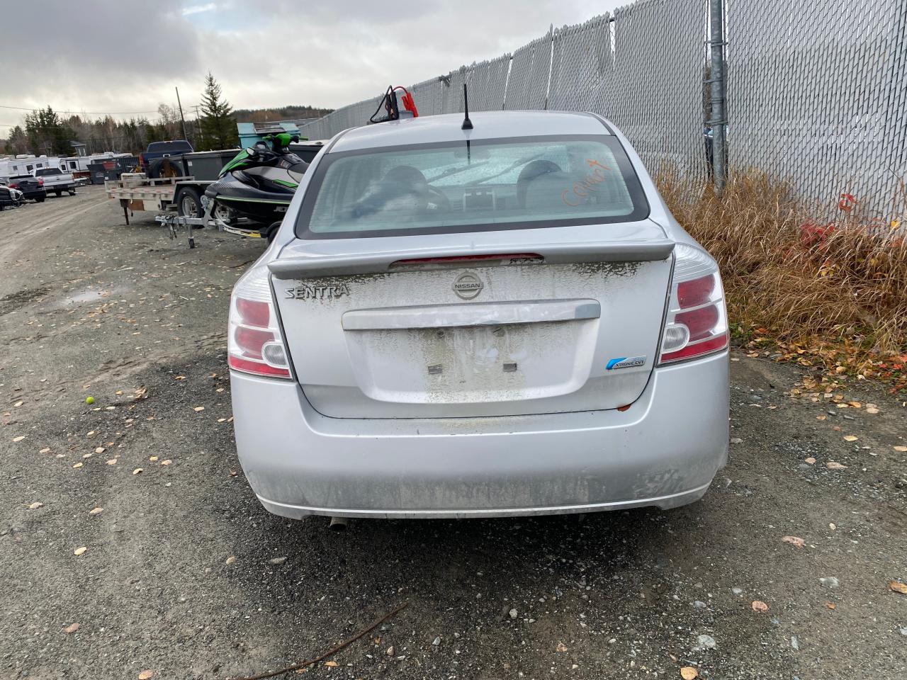 2011 Nissan Sentra 2.0 VIN: 3N1AB6AP0BL603780 Lot: 77192784