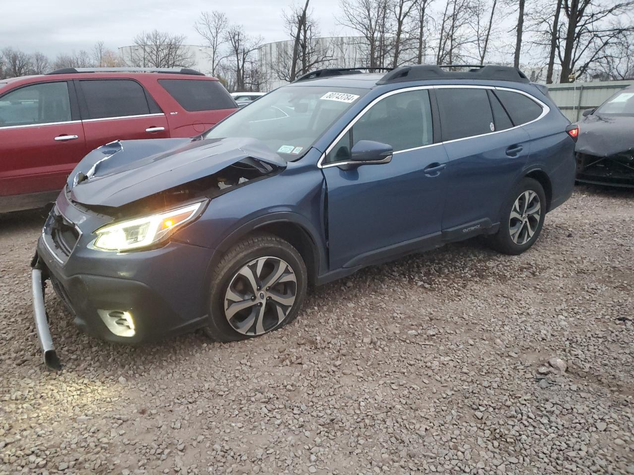 2020 Subaru Outback - Image 1