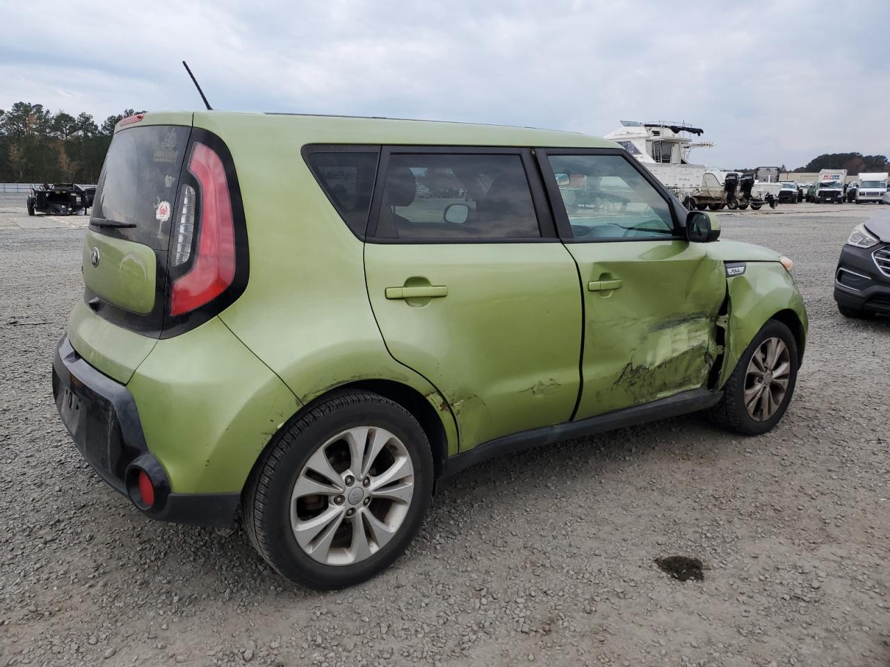 VIN KNDJP3A58G7867529 2016 KIA SOUL no.3