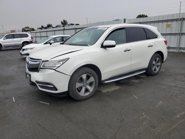 2016 Acura Mdx 