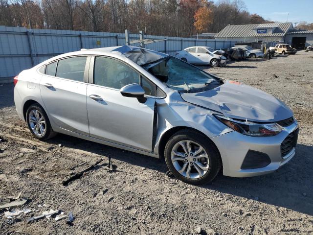  CHEVROLET CRUZE 2019 Silver