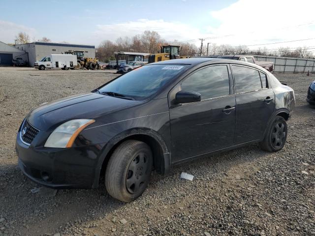 2008 Nissan Sentra 2.0 2.0L