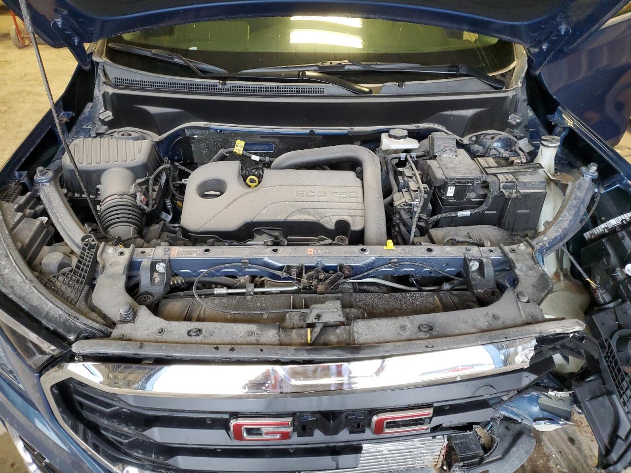 2024 GMC Terrain Sle VIN: 3GKALMEG2RL377751 Lot: 76404214