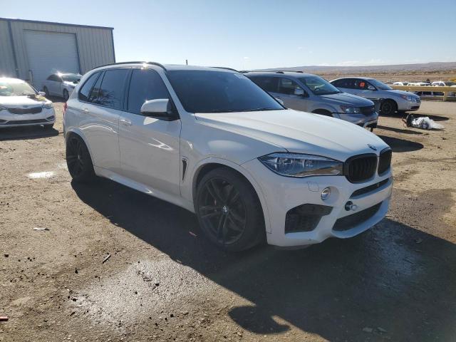  BMW X5 2017 Белы