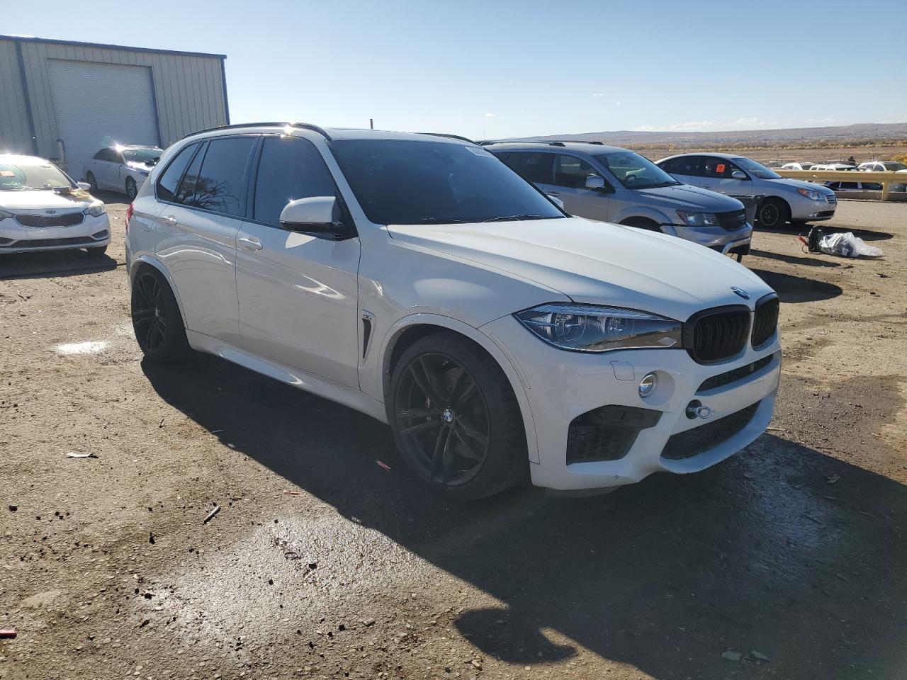 2017 BMW X5 - Image 4