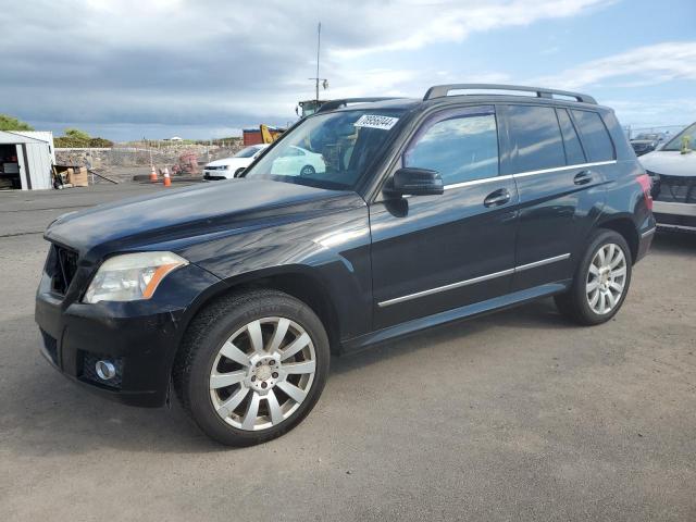 2012 Mercedes-Benz Glk 350