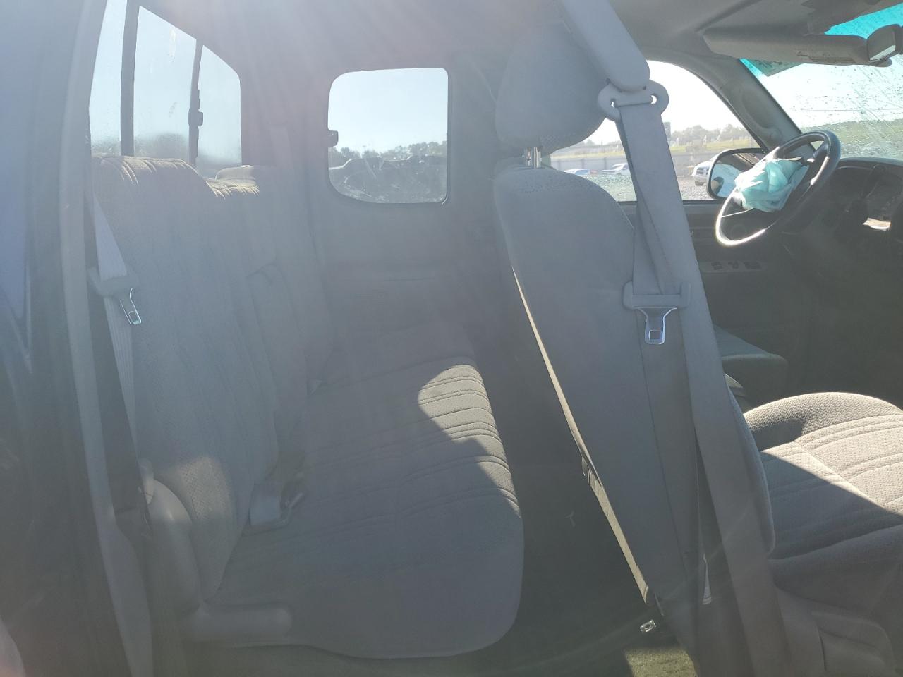 2002 Toyota Tundra Access Cab VIN: 5TBRT34112S220582 Lot: 82305534