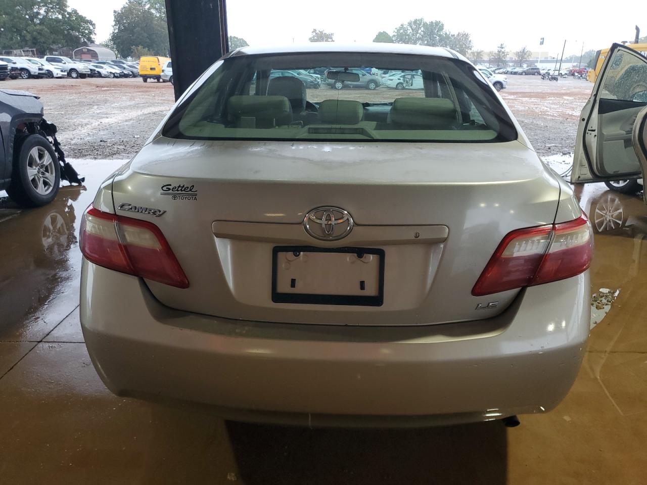 2007 Toyota Camry Ce VIN: 4T1BE46K97U540147 Lot: 79290144