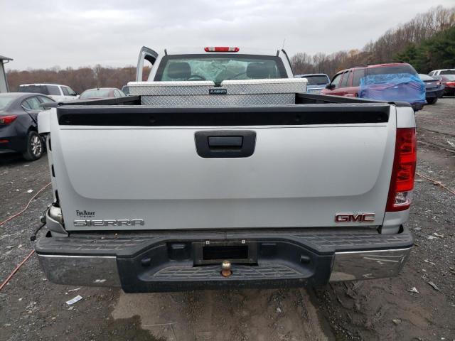 Pickups GMC SIERRA 2013 Silver