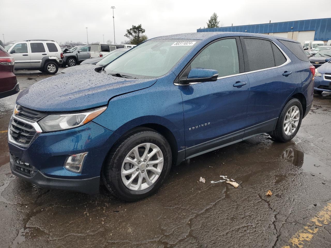 2019 Chevrolet Equinox - Image 1