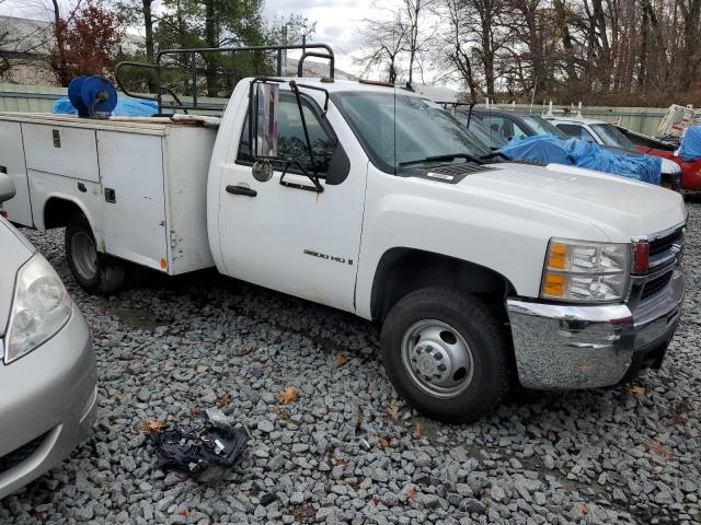 2007 Chevrolet Silverado C3500 на продаже в Windsor, NJ - Normal Wear