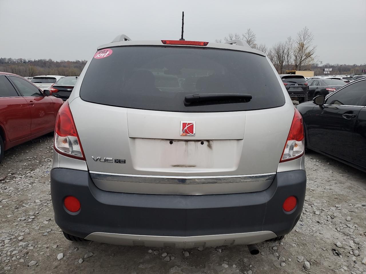 2008 Saturn Vue Xe VIN: 3GSCL33P38S684629 Lot: 82161874