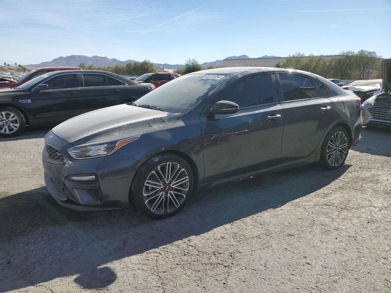 2021 Kia Forte - Image 1