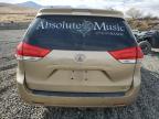 2011 Toyota Sienna Le for Sale in Reno, NV - Front End