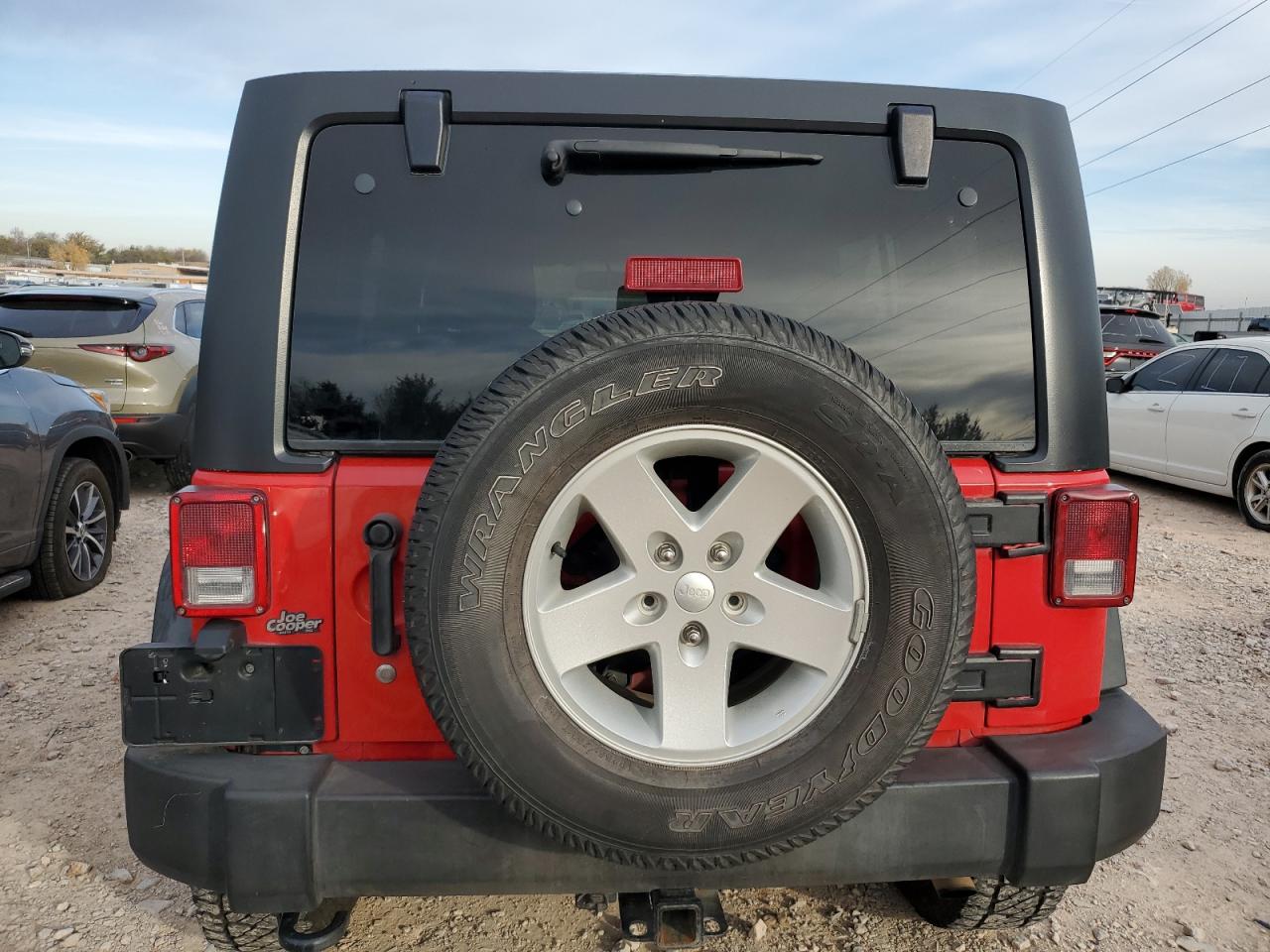 2015 Jeep Wrangler - Image 6