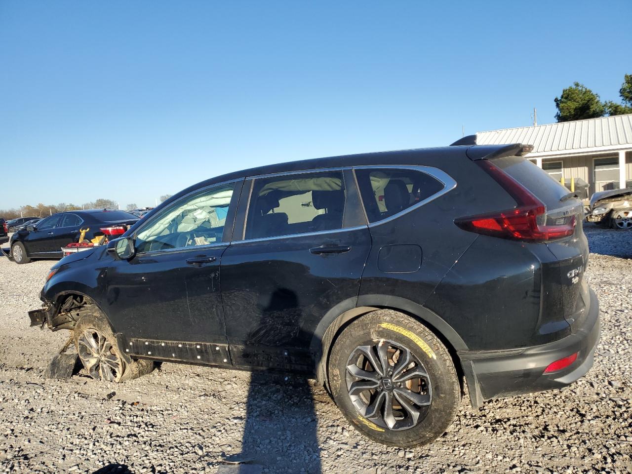 2020 Honda CR-V - Image 2