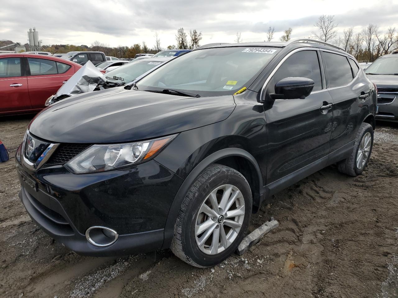 2019 Nissan Rogue - Image 1