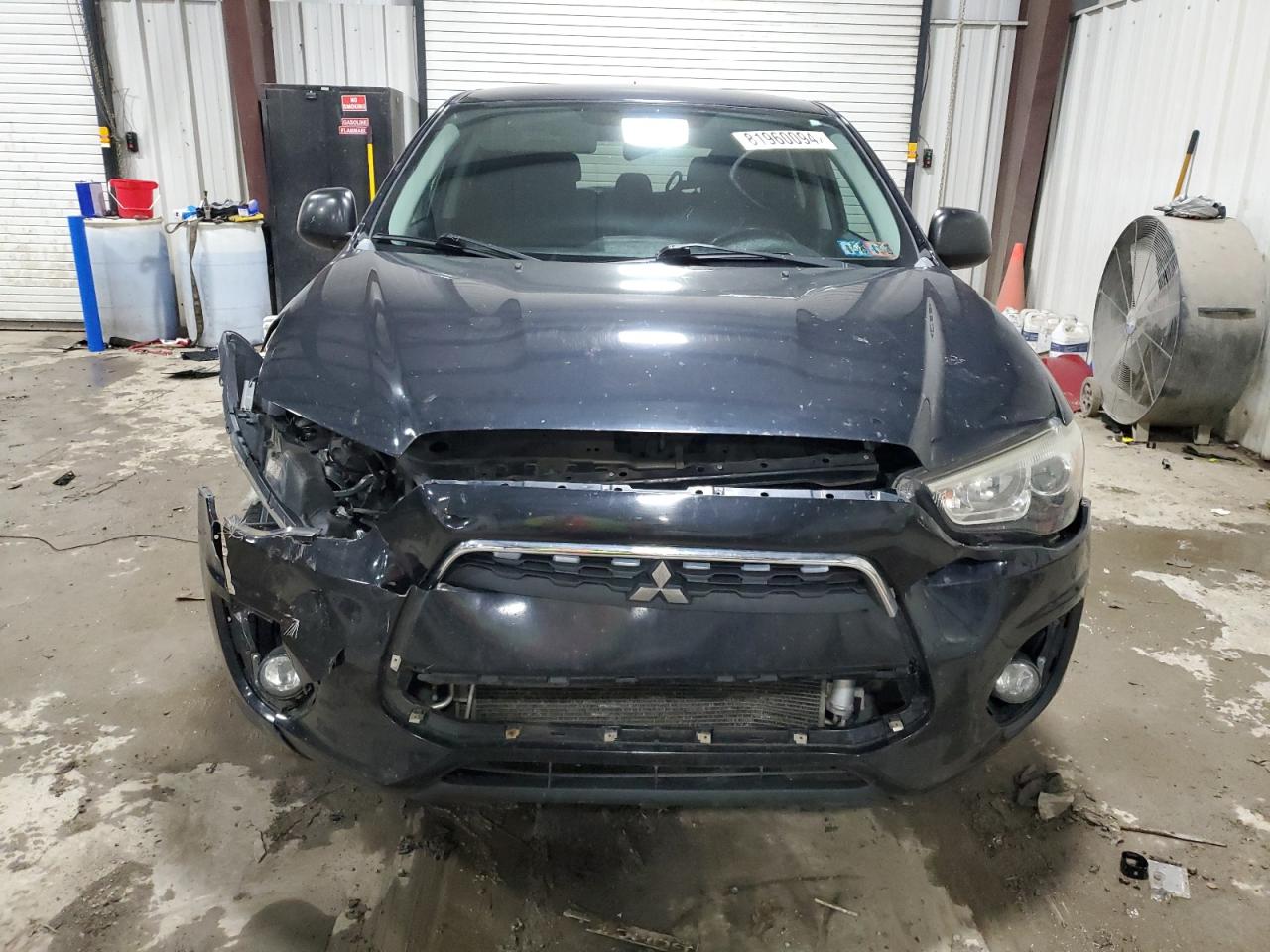 VIN 4A4AR3AU1FE014460 2015 MITSUBISHI OUTLANDER no.5