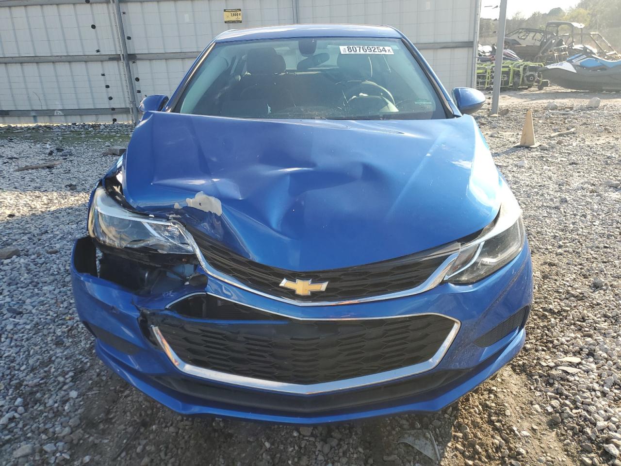 2018 Chevrolet Cruze - Image 5