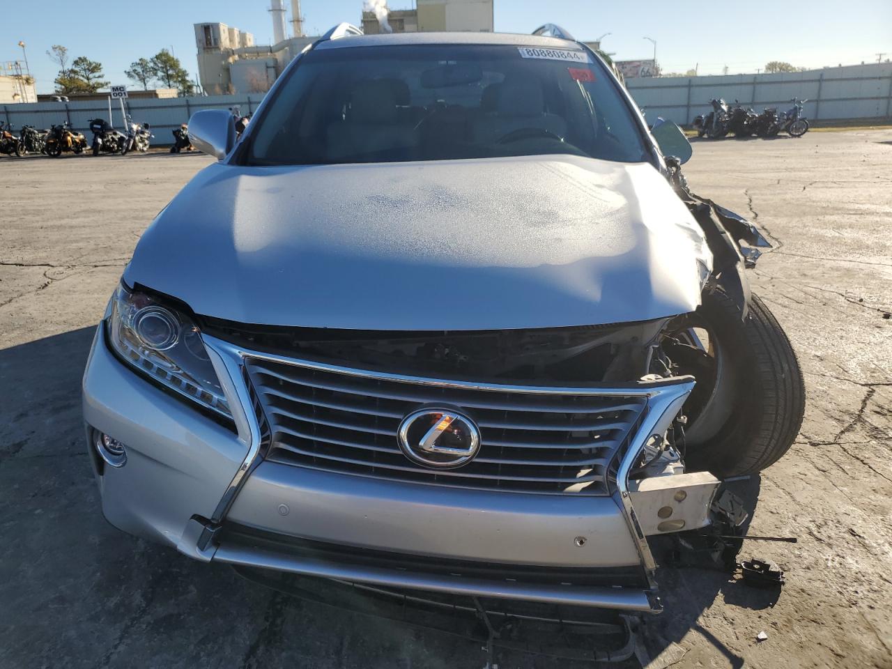 2015 Lexus RX - Image 5