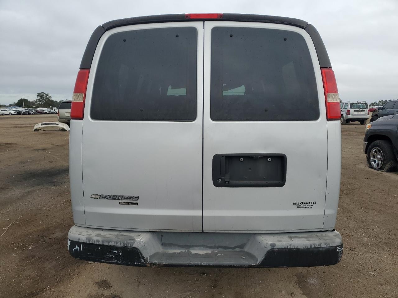 2014 Chevrolet Express G2500 Ls VIN: 1GAWGPFGXE1172470 Lot: 79492434