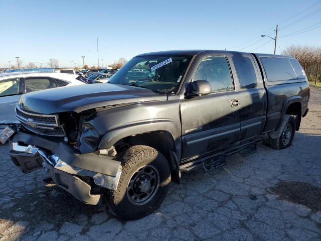 2005 Chevrolet Silverado K2500 Heavy Duty