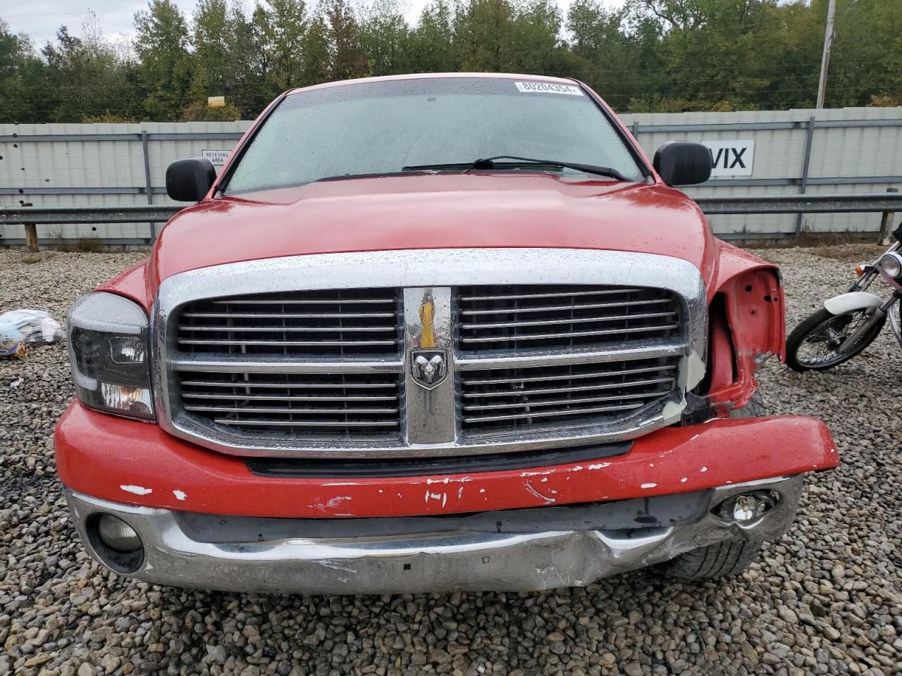 2007 Dodge Ram 1500 St VIN: 1D7HA18P77S131888 Lot: 80204354