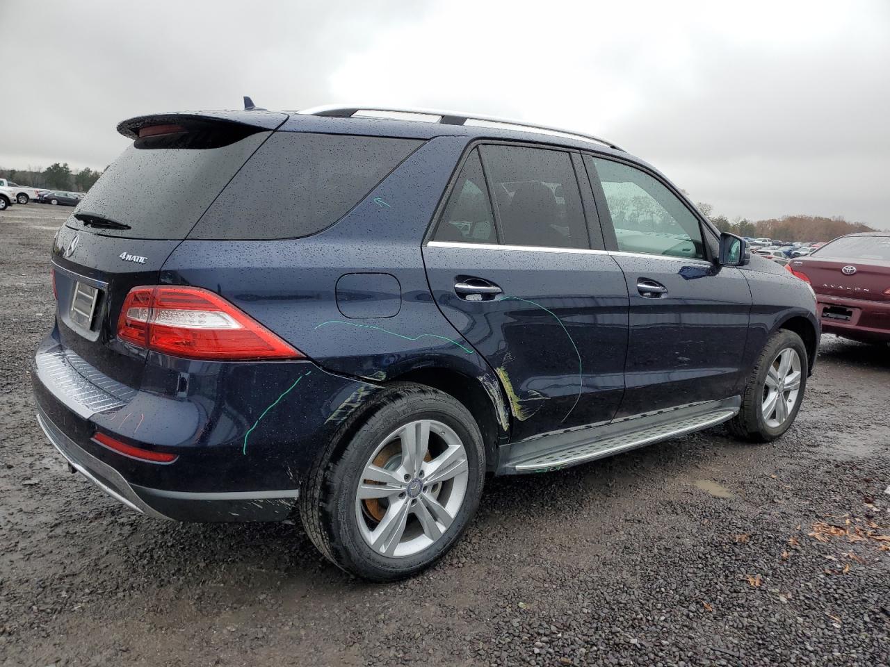 2015 Mercedes-Benz M-klasse - Image 3