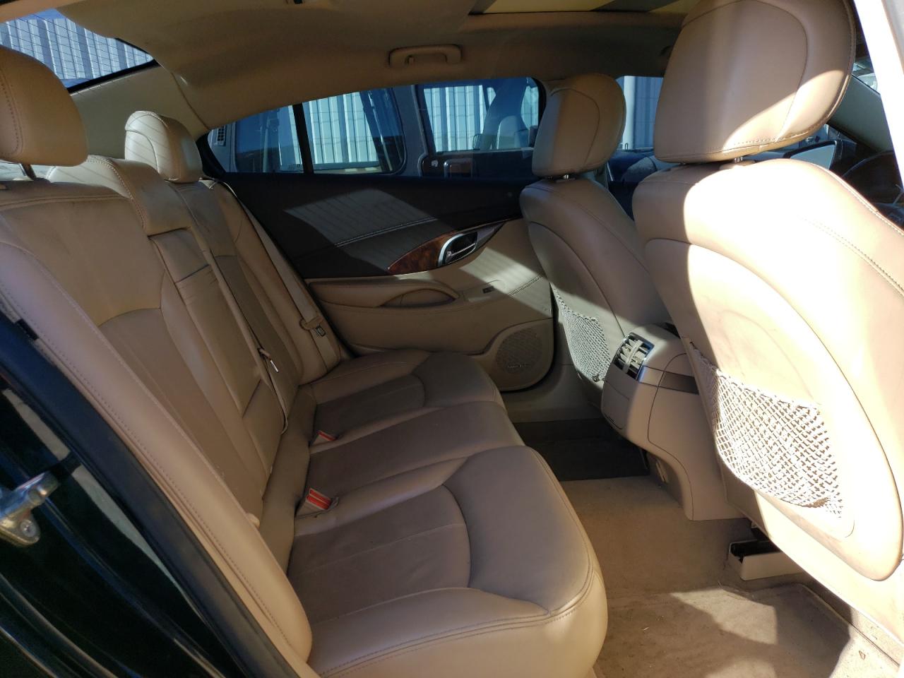 2010 Buick LaCrosse - Image 10