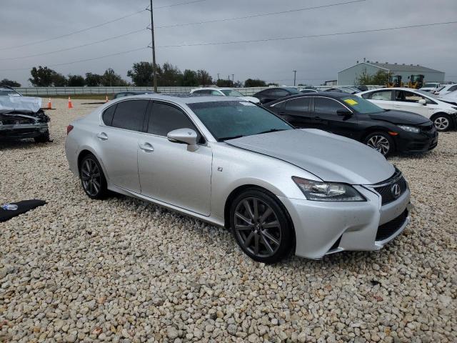  LEXUS GS350 2014 Srebrny