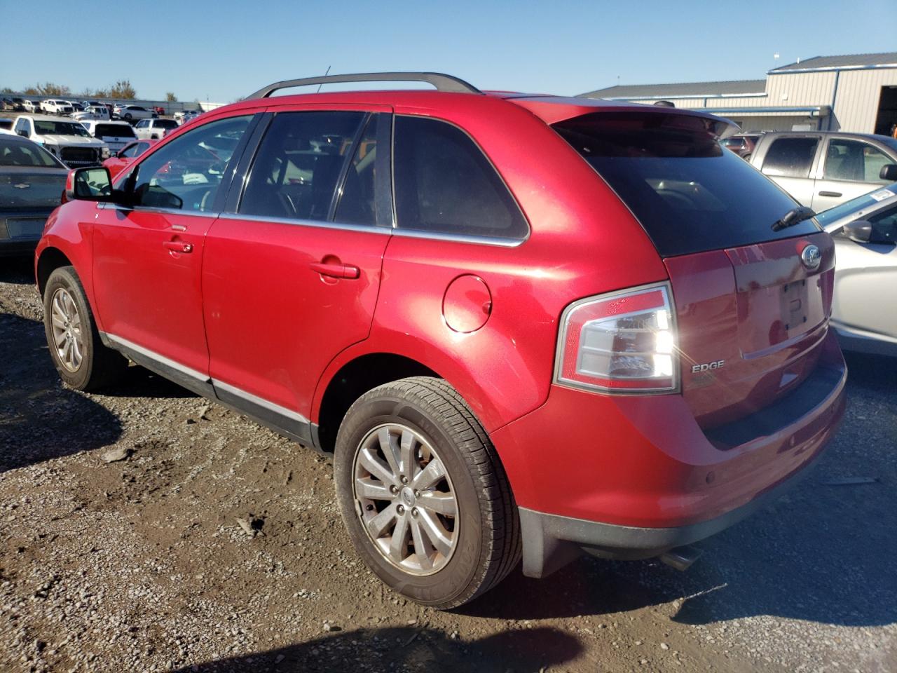 2010 Ford Edge - Image 2
