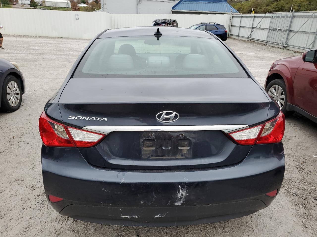 2014 Hyundai Sonata - Image 6