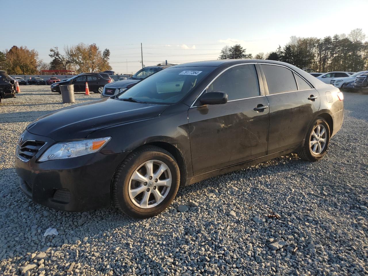 2011 Toyota Camry - Image 1