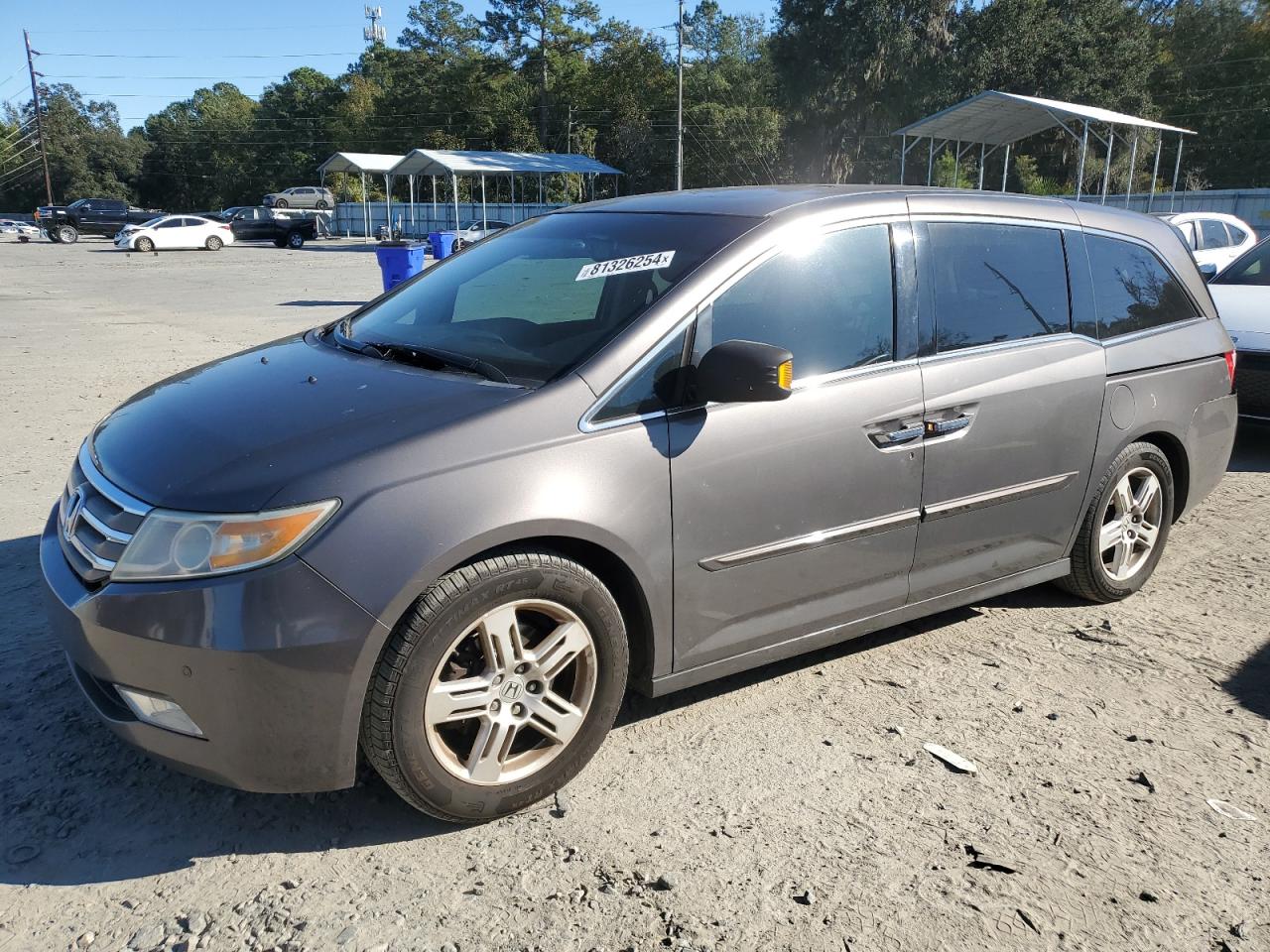 2011 Honda Odyssey - Image 1