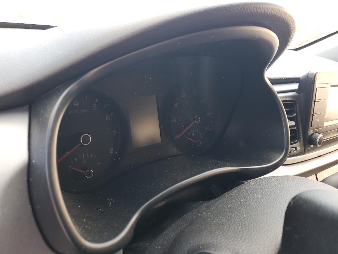 2018 Kia Rio Lx VIN: 3KPA24AB9JE080025 Lot: 58083005