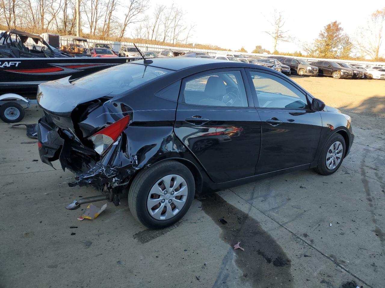 2016 Hyundai Accent - Image 3