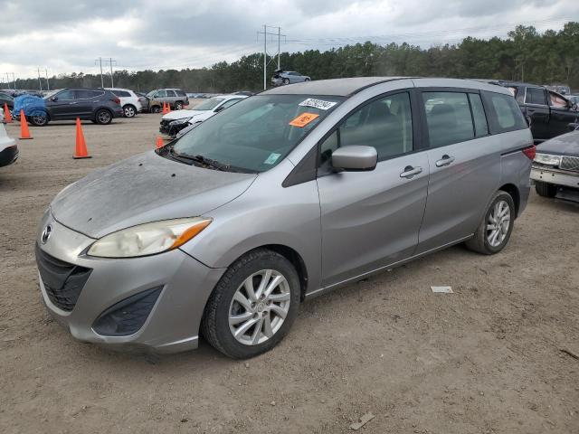 2012 Mazda 5  zu verkaufen in Greenwell Springs, LA - Mechanical