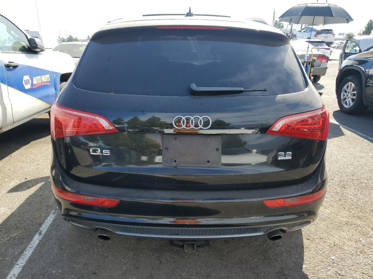 2011 Audi Q5 Premium Plus VIN: WA1DKAFP0BA064424 Lot: 79112344