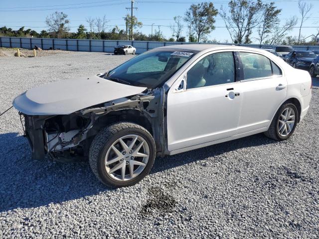  FORD FUSION 2012 White