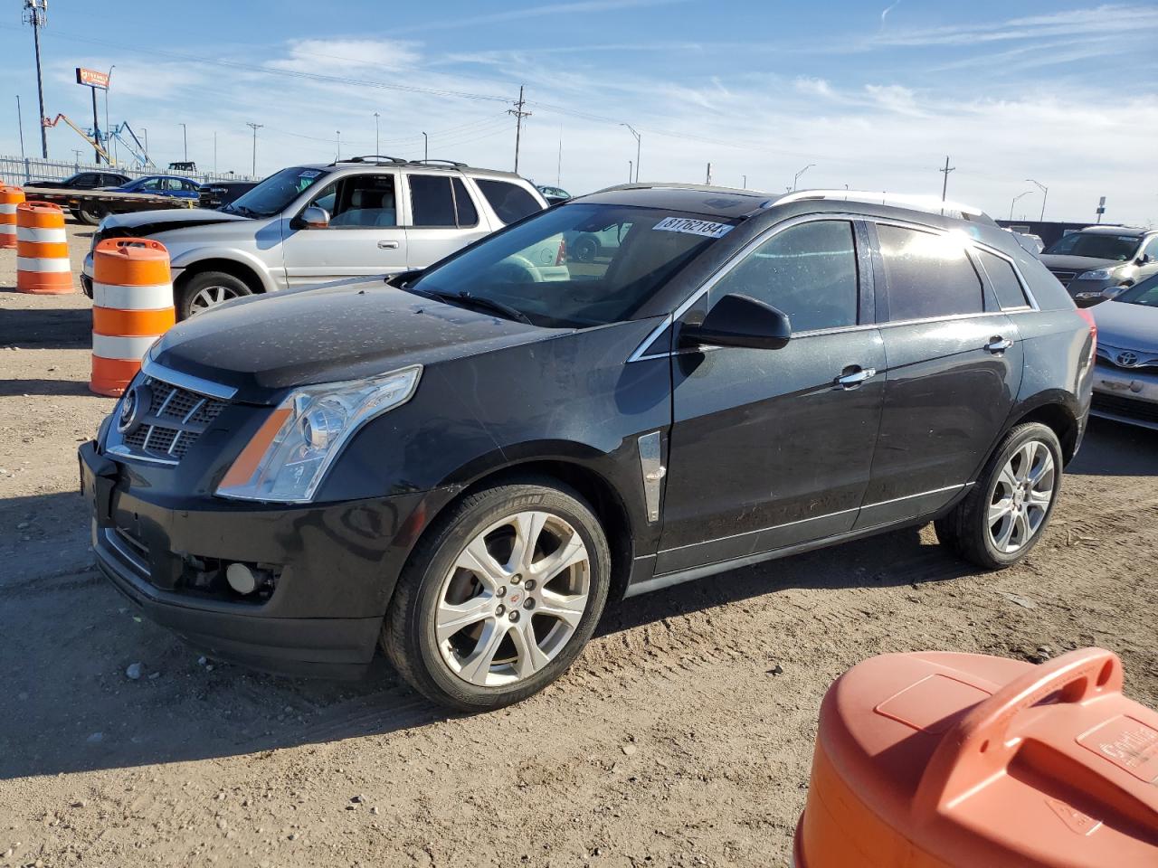 2011 Cadillac SRX - Image 1