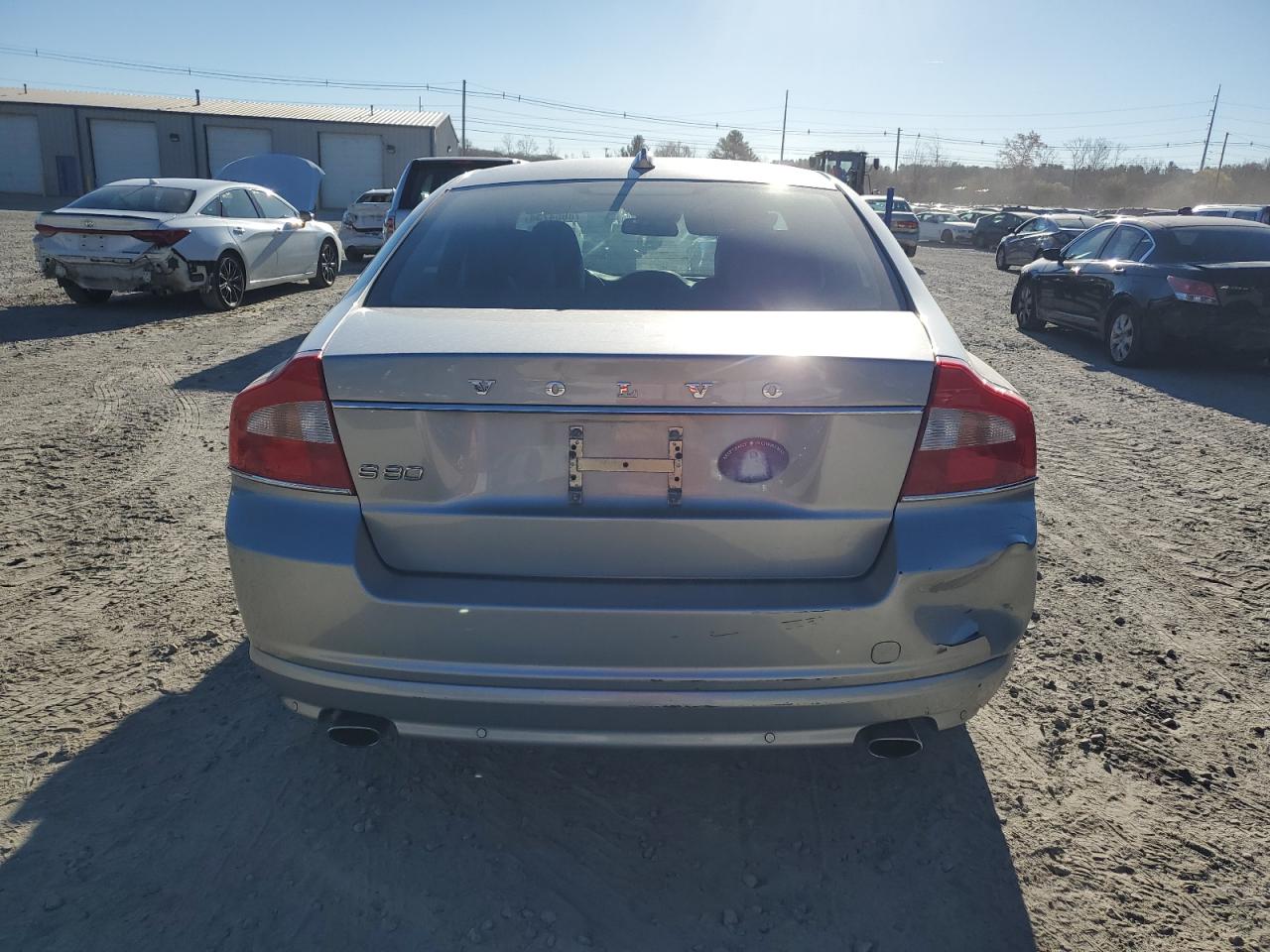 2013 Volvo S80 3.2 VIN: YV1940AS9D1165521 Lot: 78654734