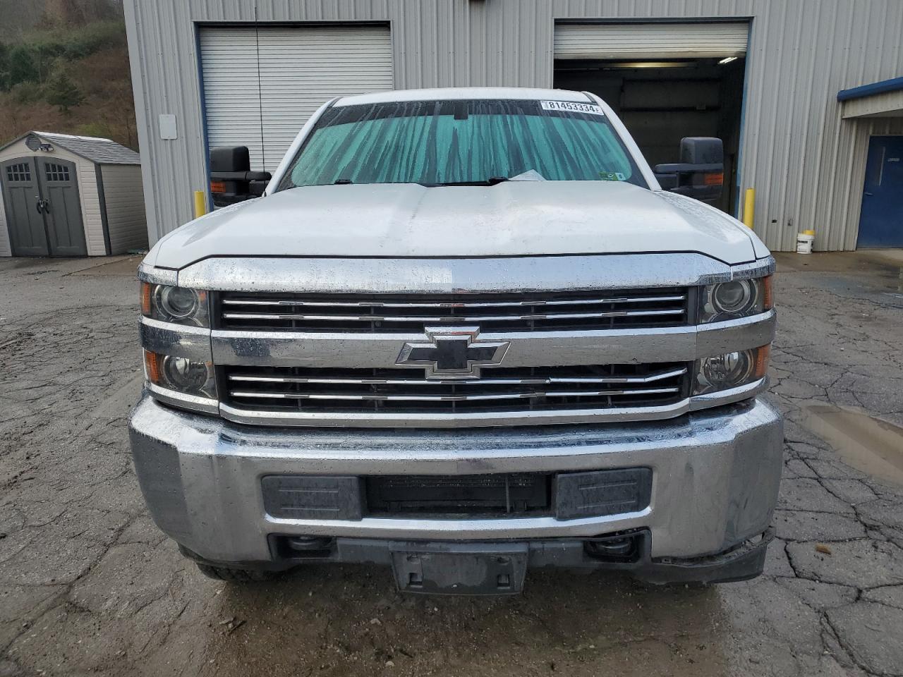 VIN 1GC1KUEG3GF168184 2016 CHEVROLET ALL Models no.5