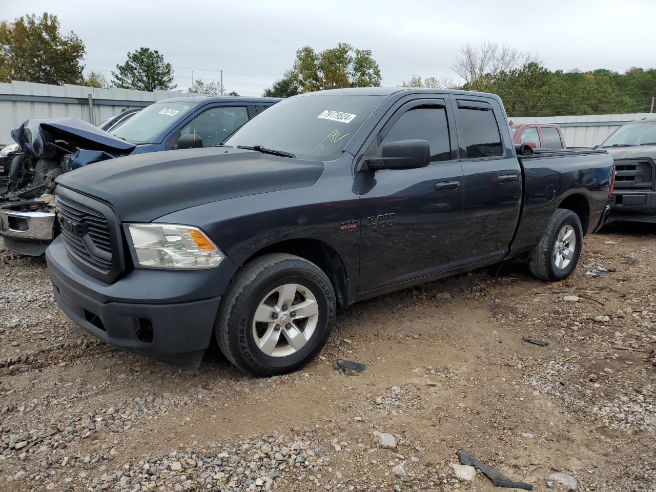 2014 RAM 1500 - Image 1