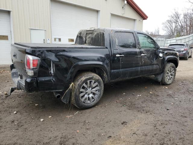  TOYOTA TACOMA 2023 Черный