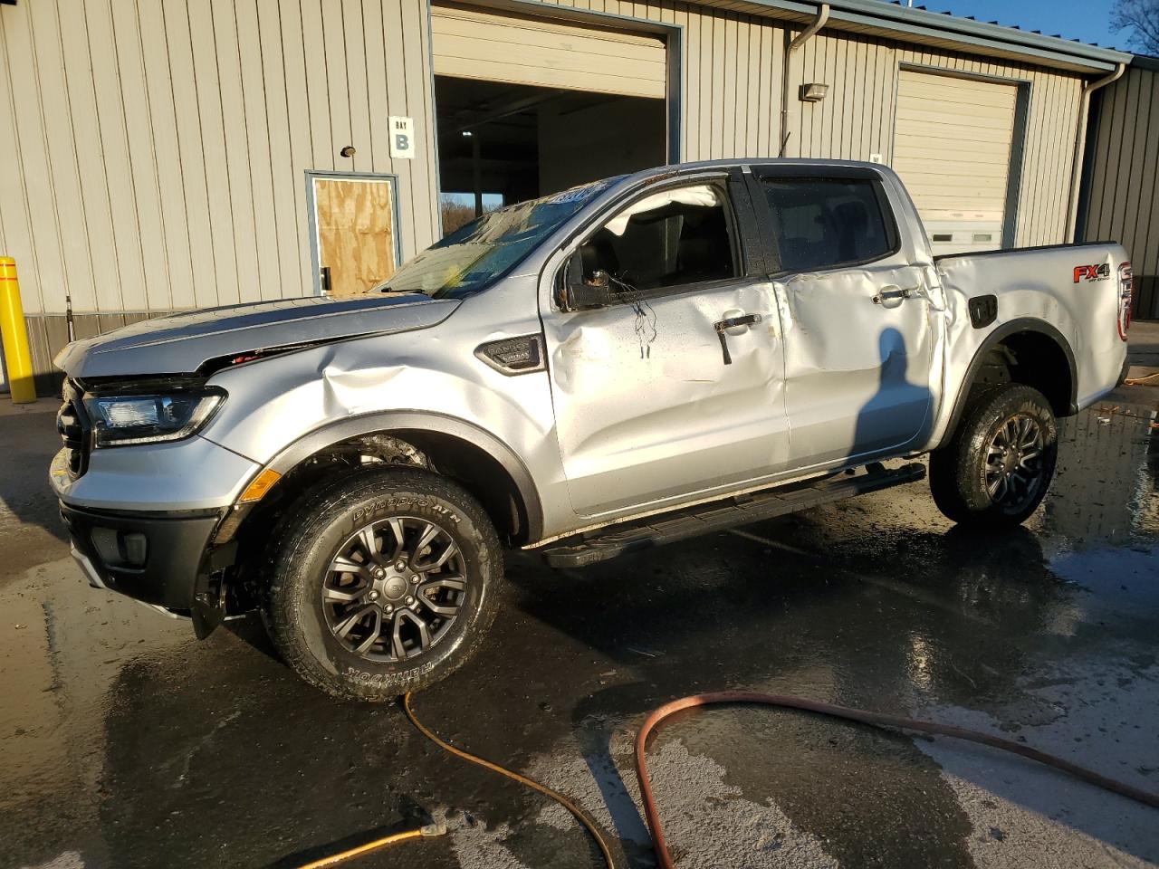 2019 Ford Ranger Xl VIN: 1FTER4FH9KLB23331 Lot: 79724184