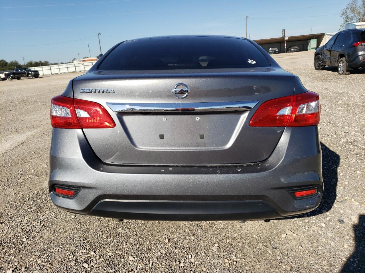 2018 Nissan Sentra S VIN: 3N1AB7AP6JY330254 Lot: 79974024