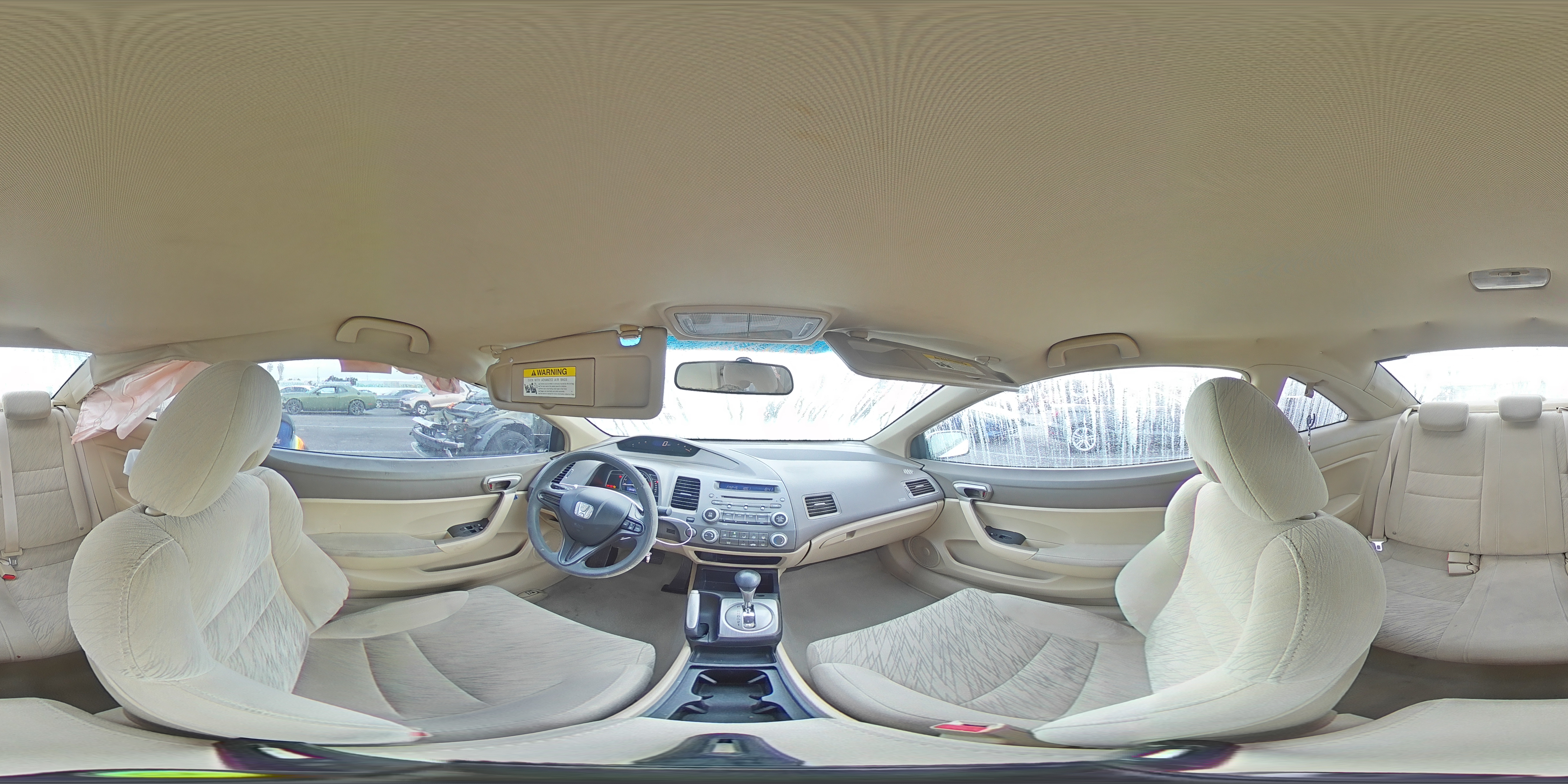 2008 Honda Civic - Image 13