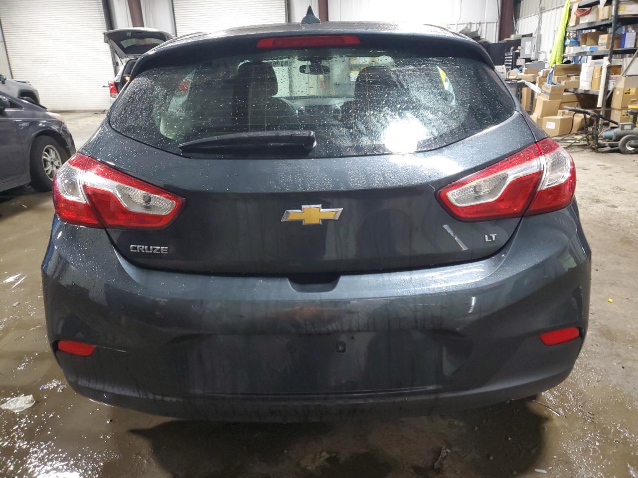 2017 Chevrolet Cruze Lt VIN: 3G1BE6SM0HS527370 Lot: 81468924